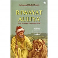 Image of Riwayat auliya : tutur dan pitutur para kekasih Allah