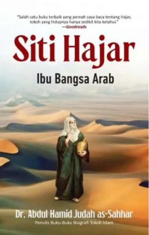 Siti hajar: ibubangsa arab