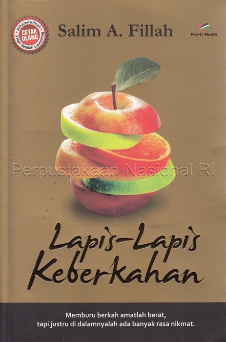 Lapis-lapis keberkahan