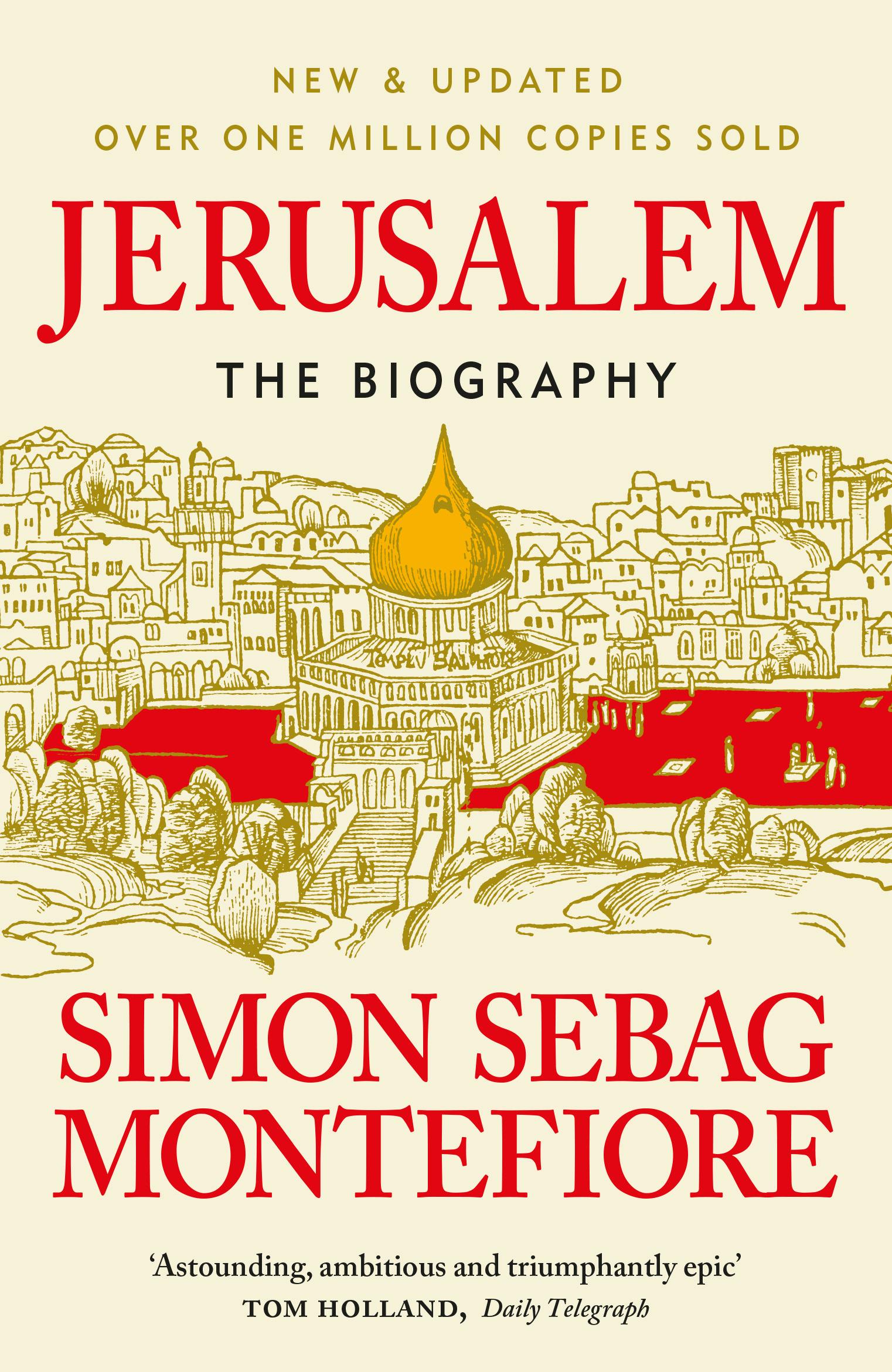 Jerusalem the biography