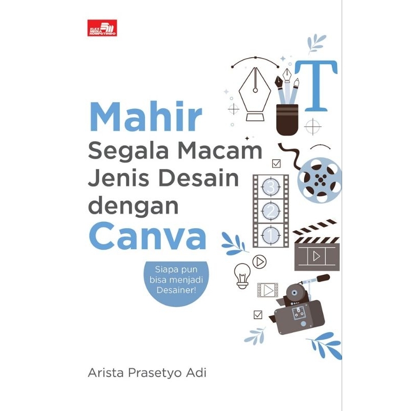 Mahir segala macam desain dengan canva