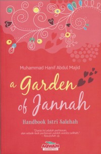 A Garden of jannah