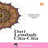 Dari lembah cita-cita HAMKA