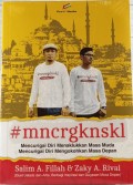 #Mncrgknskl : mencurigai diri menaklukkan masa muda