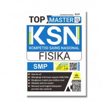 Top master ksn fisika smp